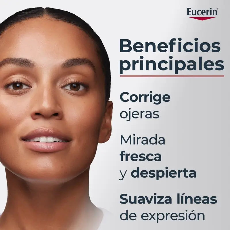 Eucerin Anti-Pigment Augenkontur Depigmentierung & Anti-Dunkelringe, 15 ml