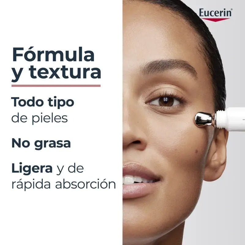 Eucerin Anti-Pigment Augenkontur Depigmentierung & Anti-Dunkelringe, 15 ml