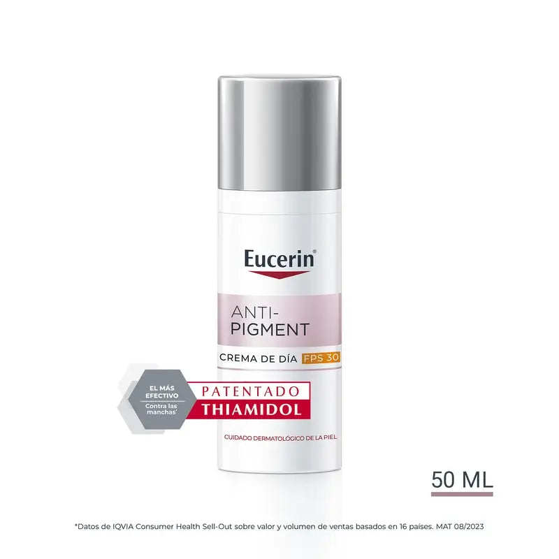 Eucerin Anti-Pigment Tagescreme SPF 30, 50 ml