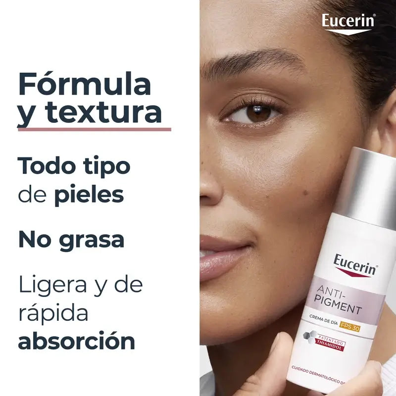 Eucerin Anti-Pigment Tagescreme SPF 30, 50 ml