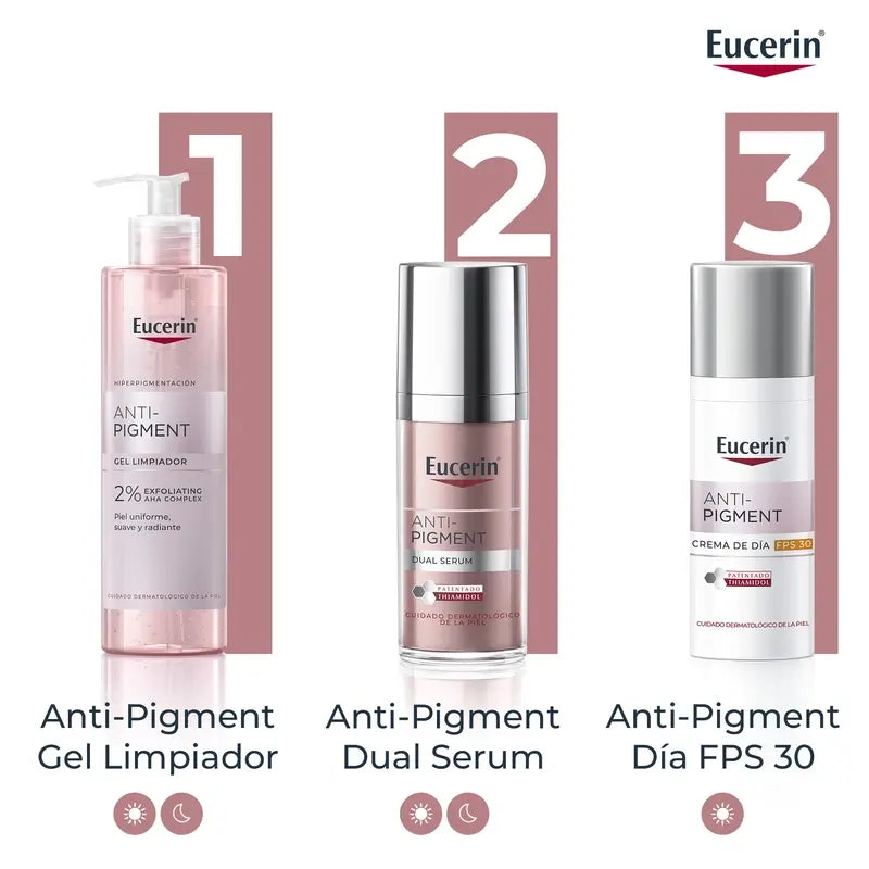 Eucerin Anti-Pigment Tagescreme SPF 30, 50 ml