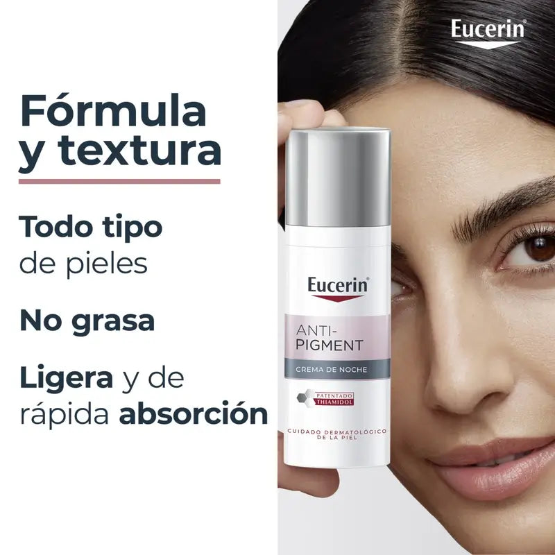 Eucerin Anti-Pigment Nachtcreme, 50 ml