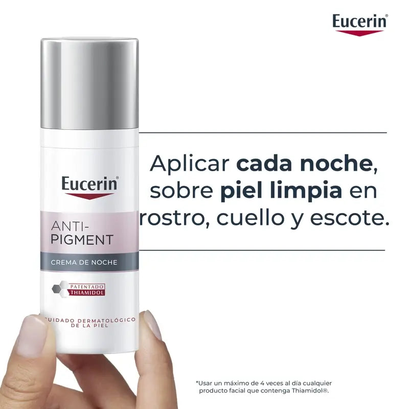 Eucerin Anti-Pigment Nachtcreme, 50 ml