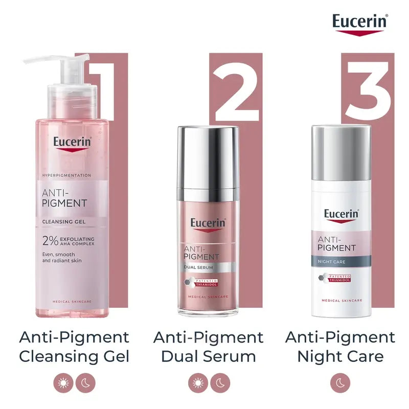 Eucerin Anti-Pigment Nachtcreme, 50 ml