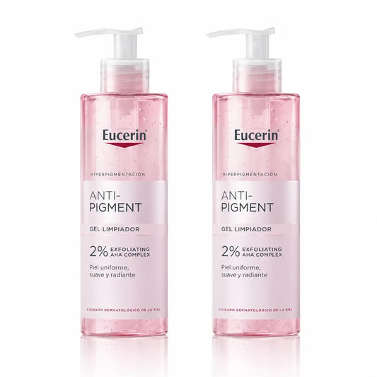 Eucerin Anti-Pigment-Reinigungsgel, 400Ml , Packung 2
