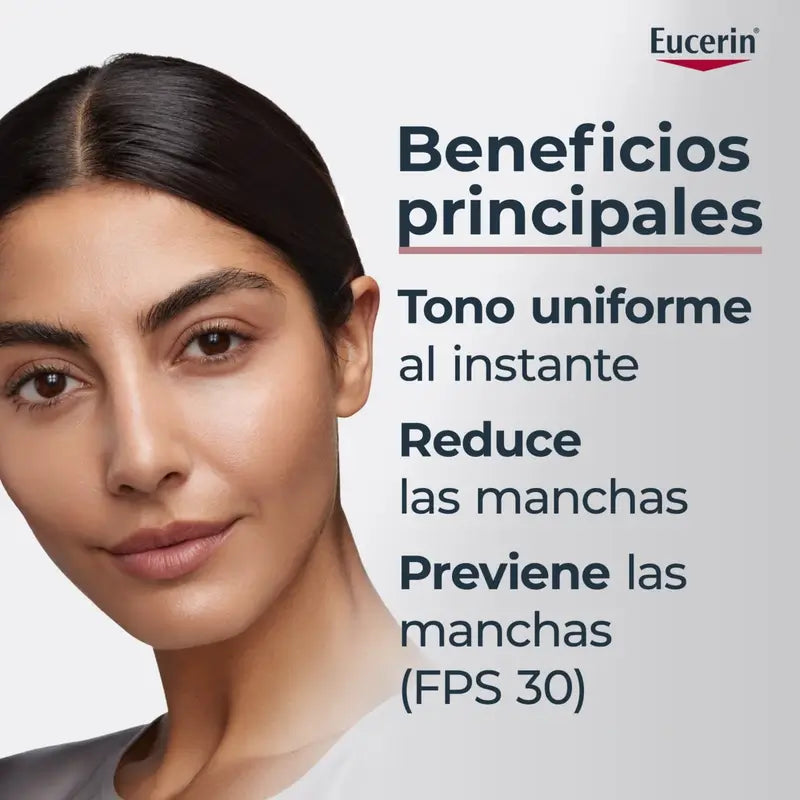 Eucerin Anti-Pigment Tagescreme SPF30 Mittlere Farbe, 50ml
