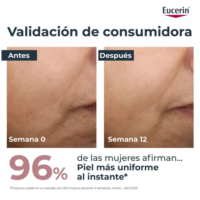 Eucerin Anti-Pigment Tagescreme SPF30 Mittlere Farbe, 50ml