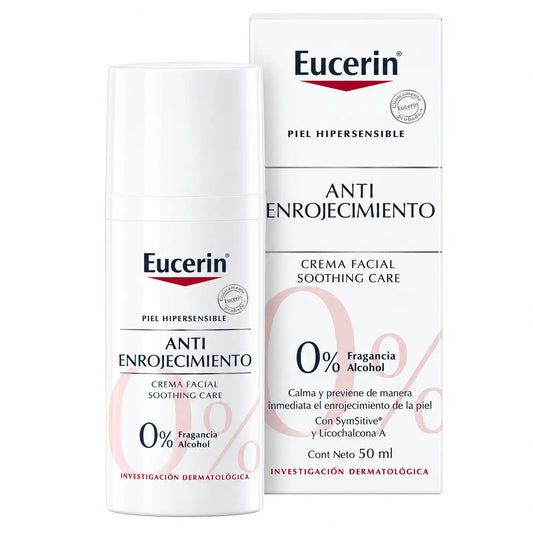 Eucerin Anti-Redness Beruhigende Creme, 50 ml