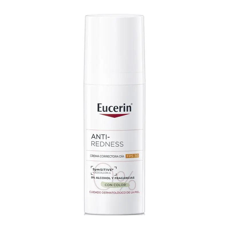 Eucerin Anti-Redness Korrekturcreme für den Tag LSF 30, 50 ml