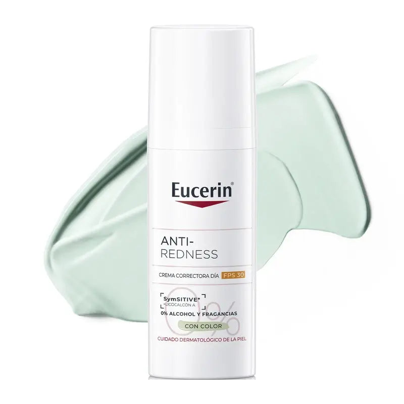 Eucerin Anti-Redness Korrekturcreme für den Tag LSF 30, 50 ml