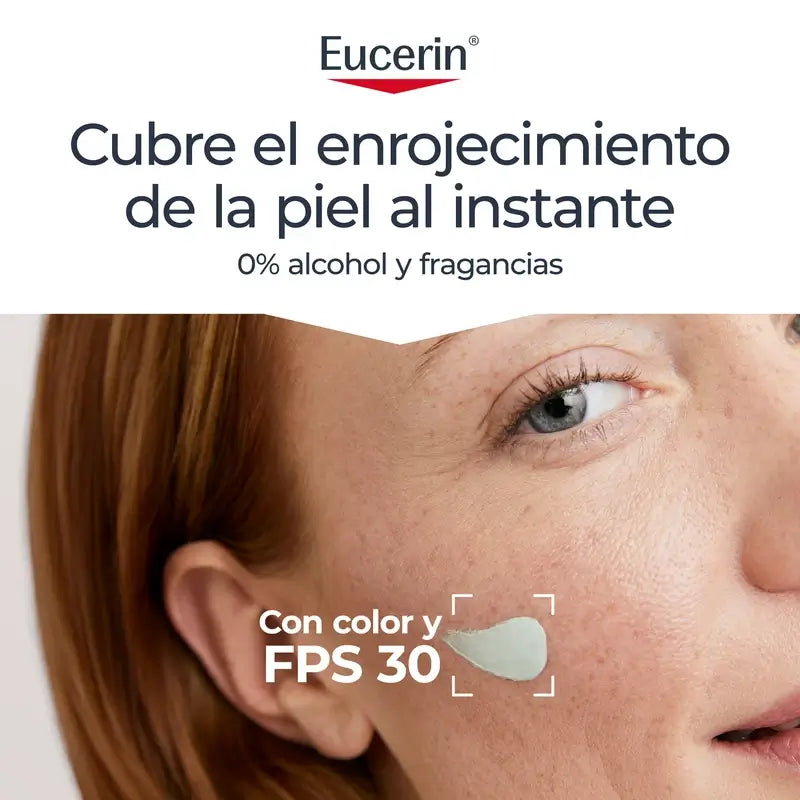 Eucerin Anti-Redness Korrekturcreme für den Tag LSF 30, 50 ml