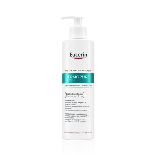 Eucerin DermoPure Anti-Akne Gel-Konzentrat Dreifache Wirkung 150 ml