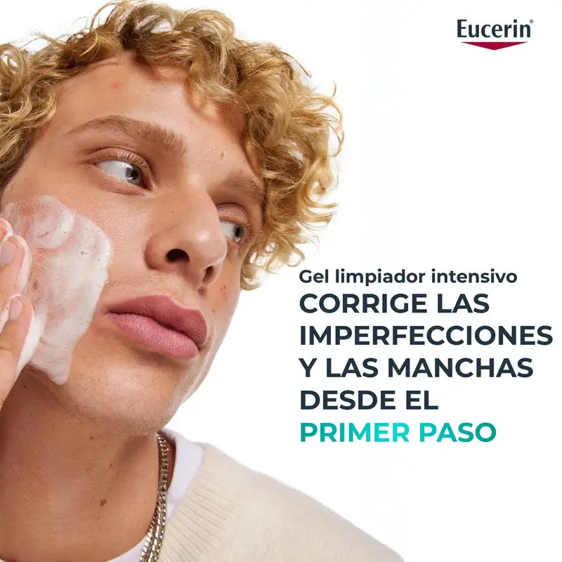 Eucerin DermoPure Anti-Akne Gel-Konzentrat Dreifache Wirkung 150 ml