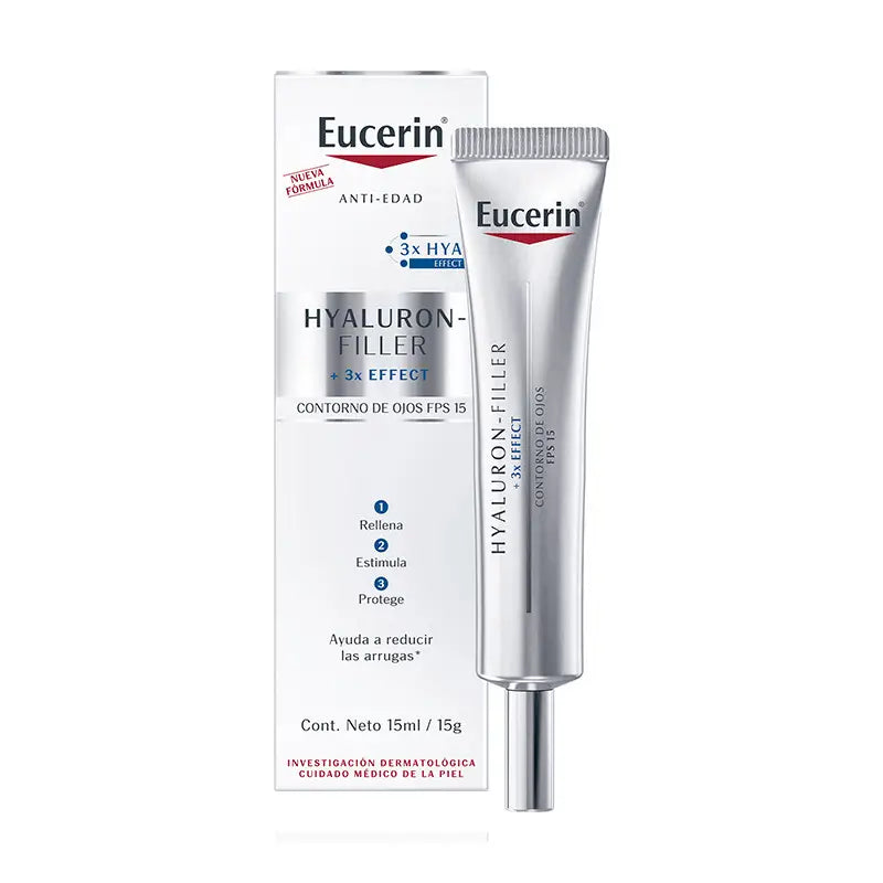 Eucerin Hyaluron Filler Augenkontur, 15 ml