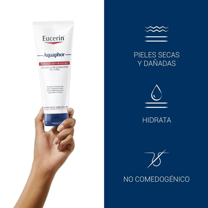 Eucerin Aquaphor Reparatur-Salbe, 220 ml