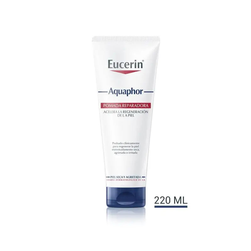 Eucerin Aquaphor Reparatur-Salbe, 220 ml