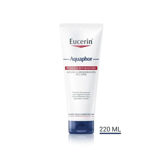 Eucerin Aquaphor Reparatur-Salbe, 220 ml
