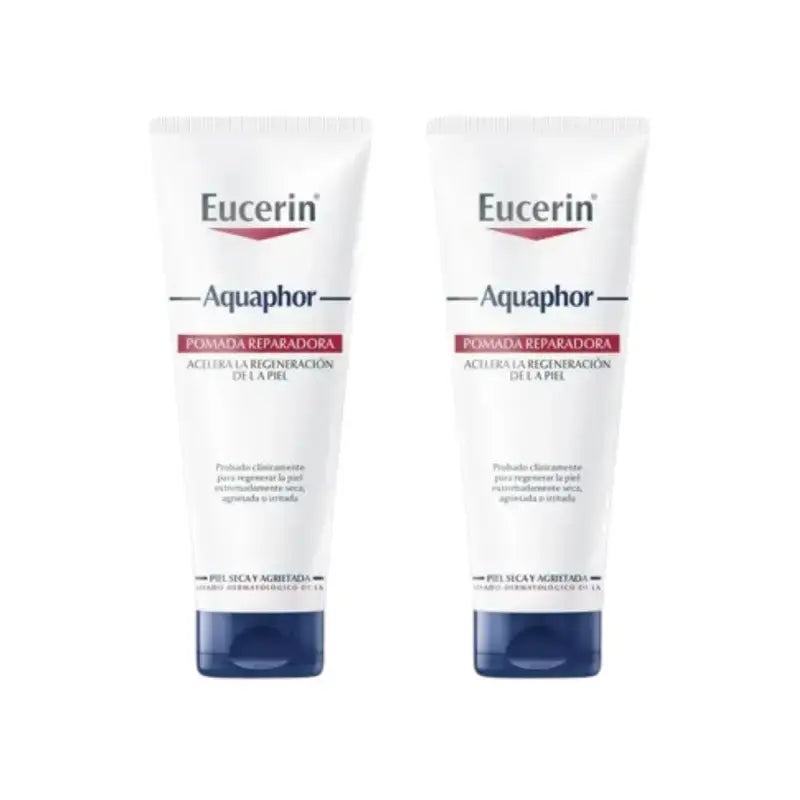 Eucerin Aquaphor Reparatursalbe, 2X220 Ml