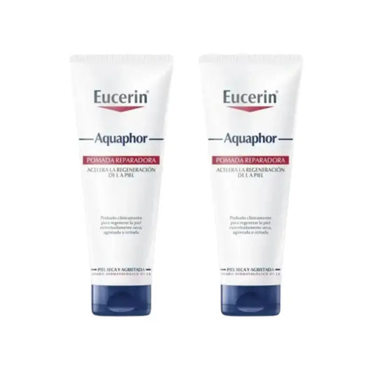 Eucerin Aquaphor Reparatursalbe, 2X220 Ml
