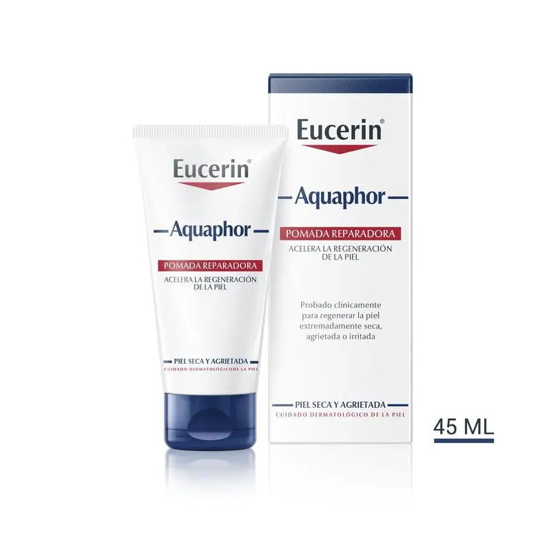 Eucerin Aquaphor Reparatur-Salbe, 45 ml