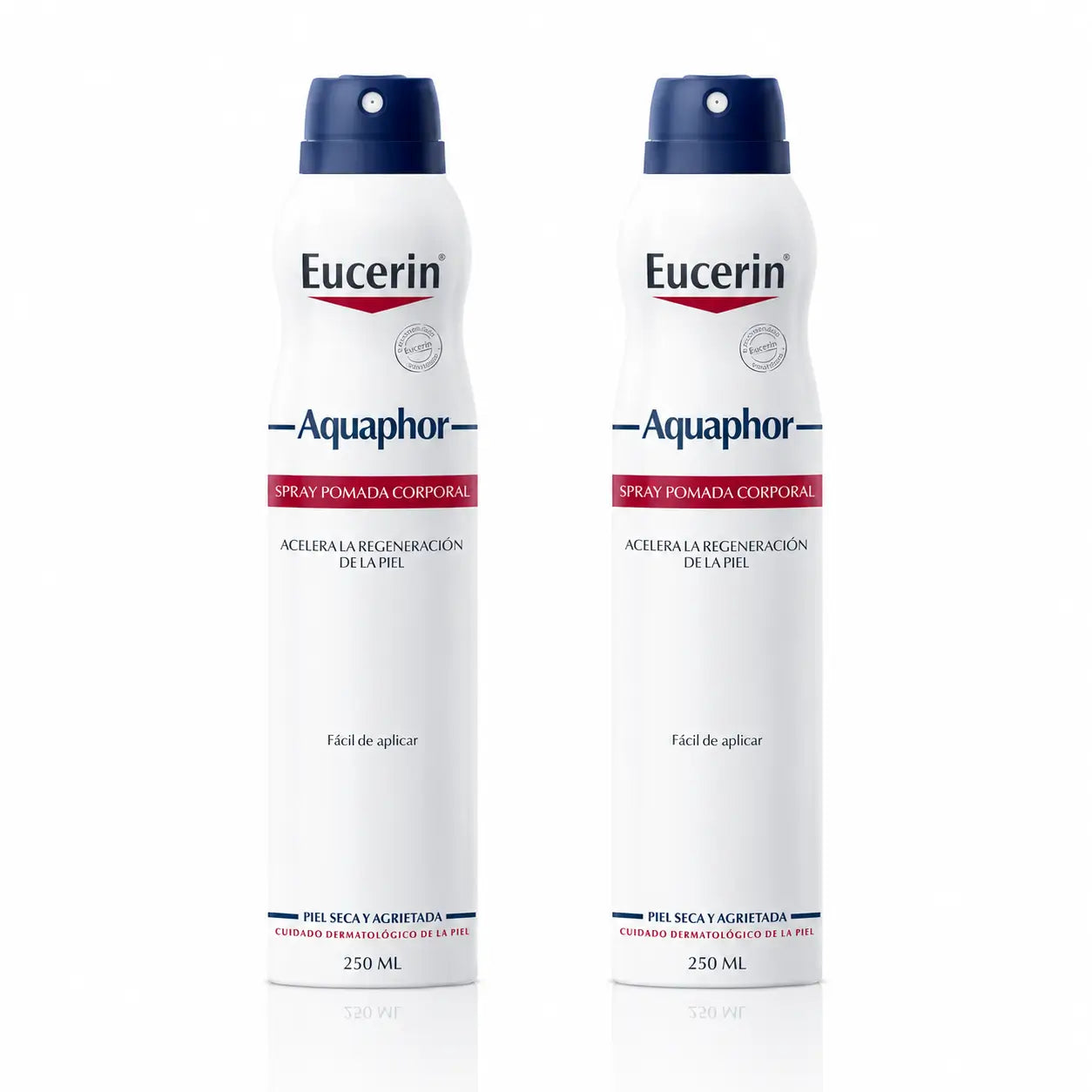 Eucerin Aquaphor Spray, 250 ml, 2er-Pack