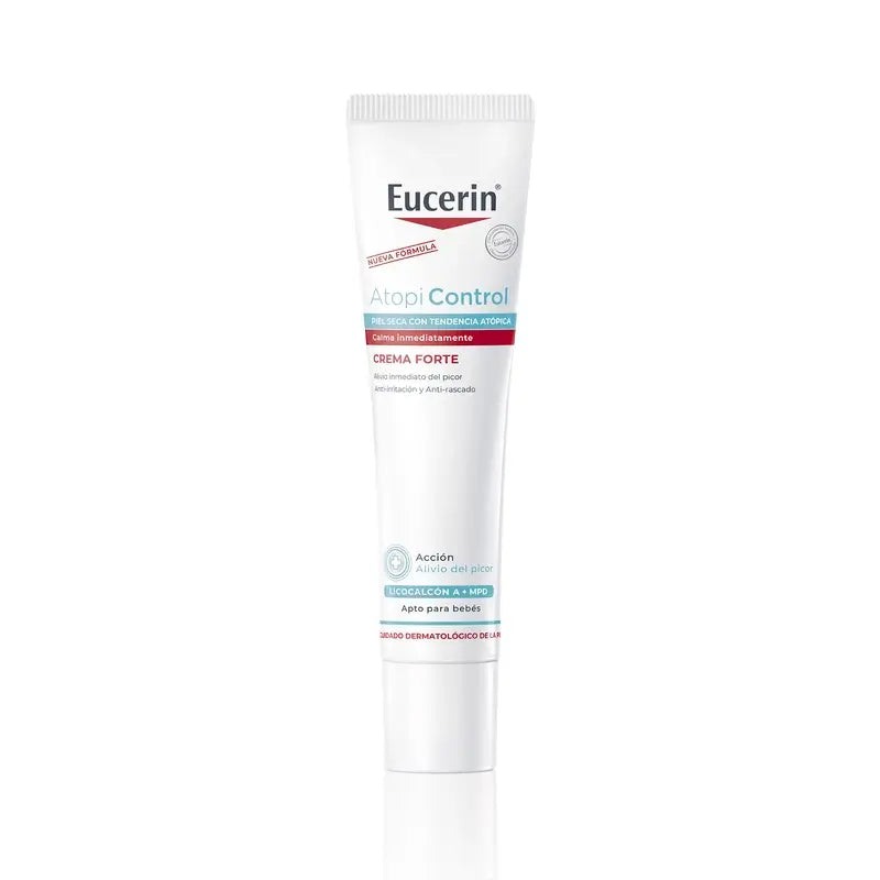 Eucerin Atopicontrol Forte Creme, 40 ml