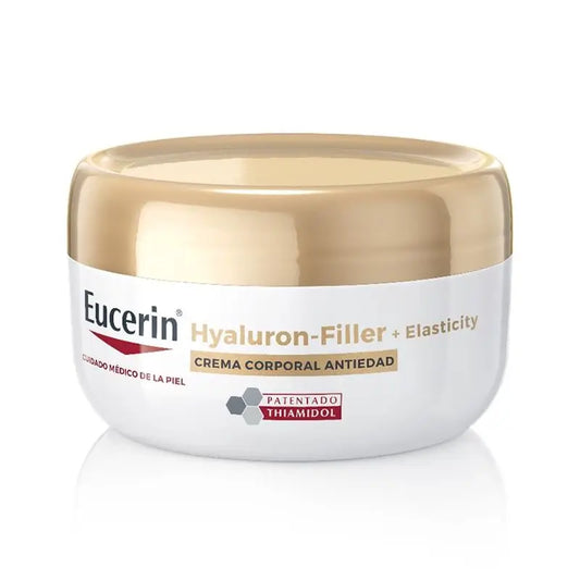 Eucerin Hyalluron Filler Elastizität Körpercreme 200ml