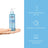 Eucerin DermatoCLEAN Hyaluron Hyaluron-Gesichtsreinigungsgel, 200 ml