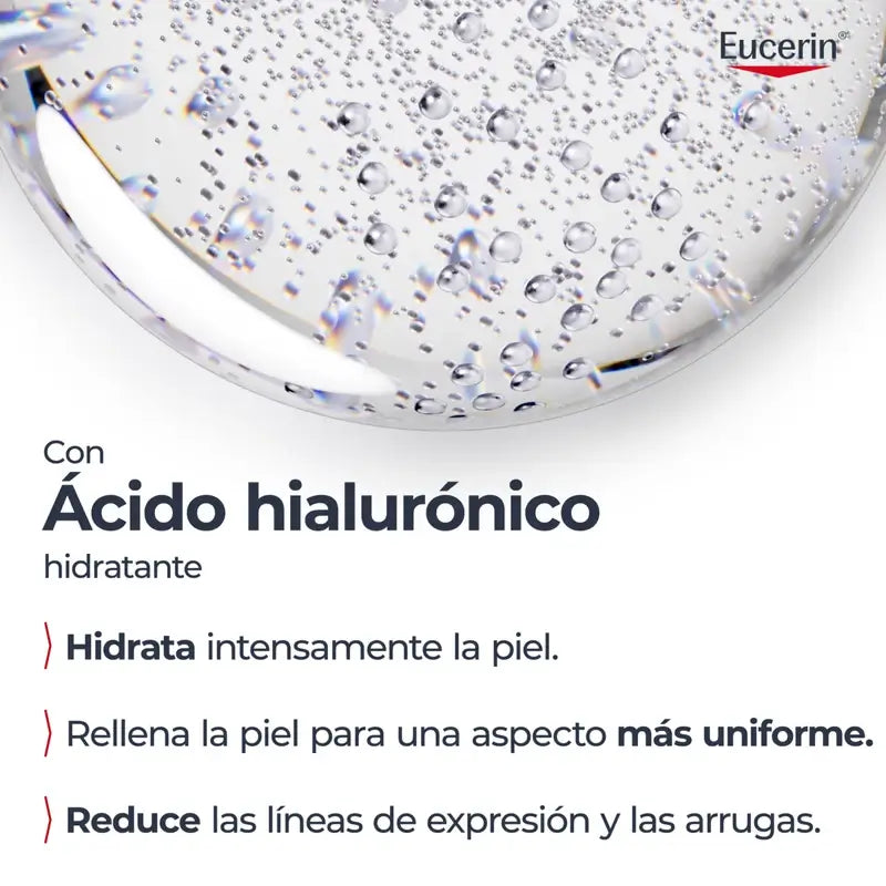Eucerin Dermatoclean Gesichtswasser, 200 ml