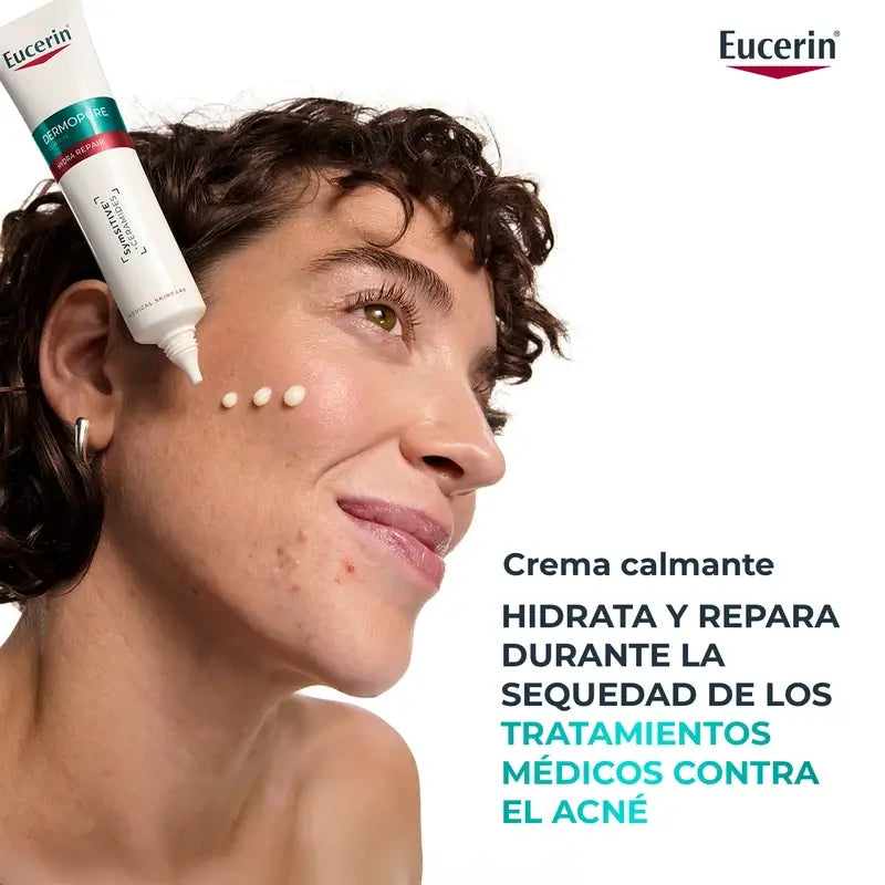 Eucerin Dermopure Oil Control Hydra Repair Coadjuvant, 50 ml