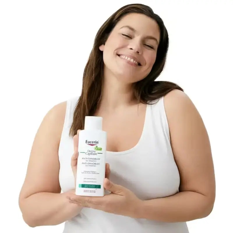 Eucerin Anti-Schuppen Shampoo, 250 ml