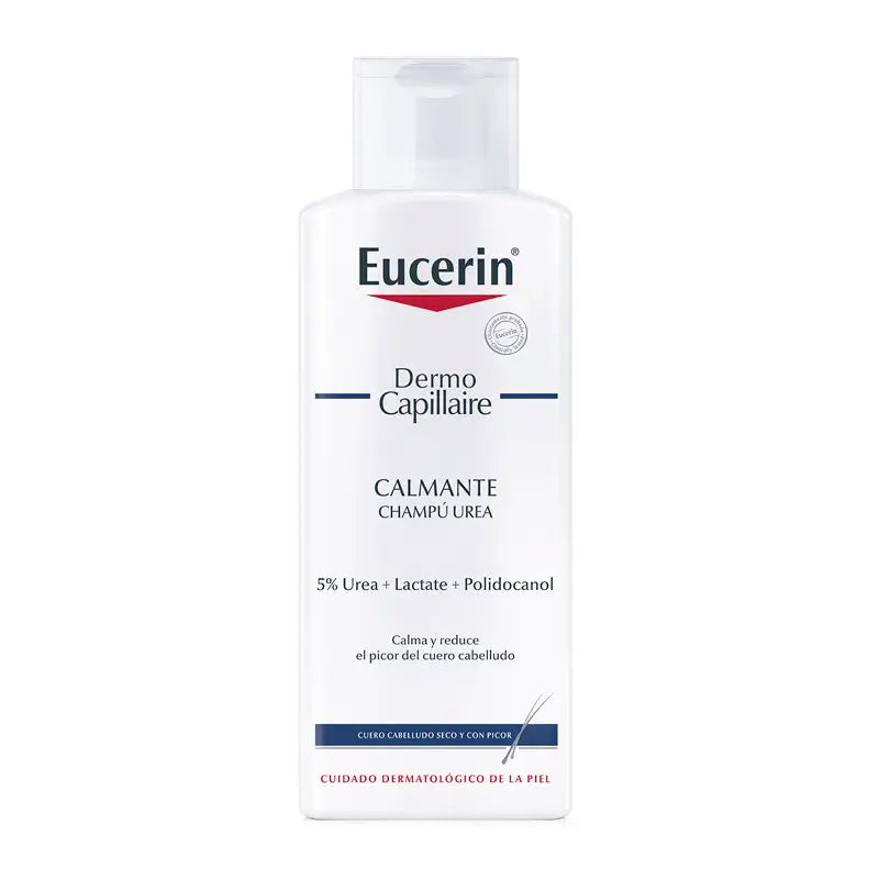 Eucerin Urea Shampoo, 250 ml