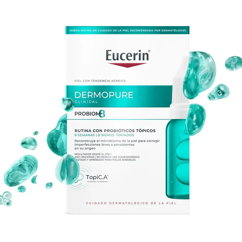 Eucerin Dermopure Clinical Probiom8-Set
