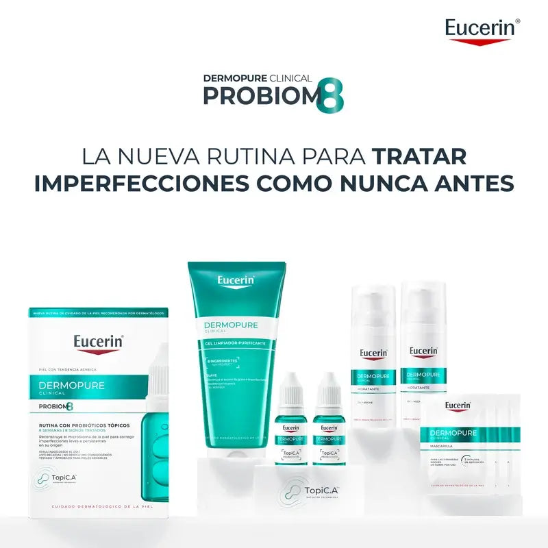 Eucerin Dermopure Clinical Probiom8-Set