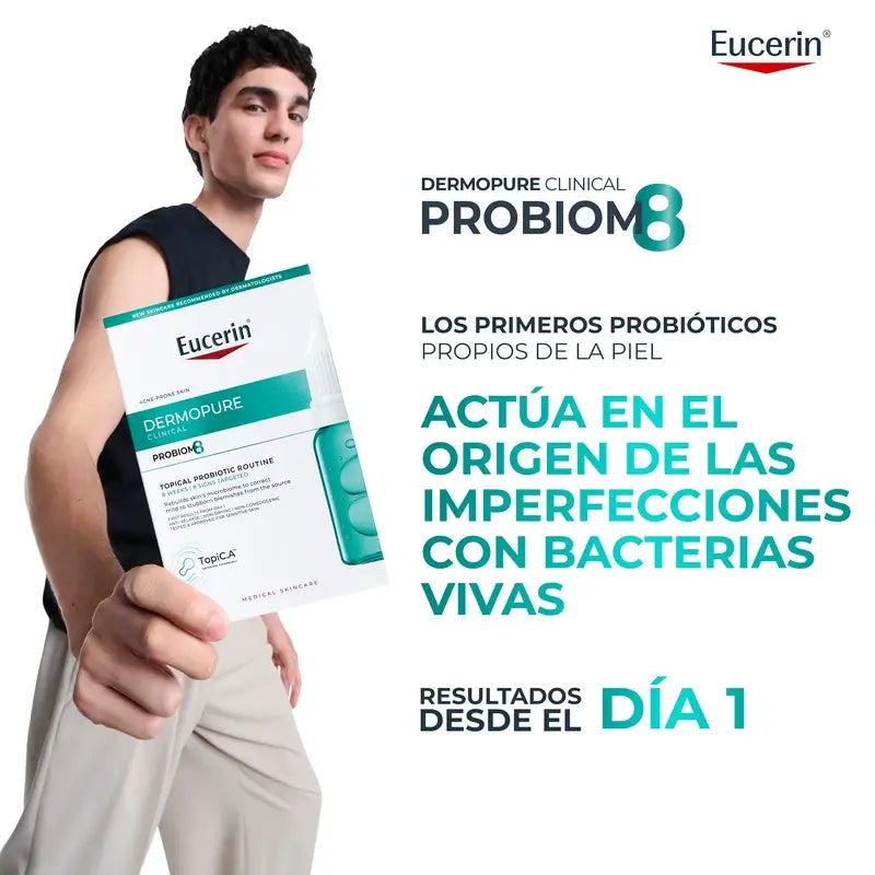 Eucerin Dermopure Clinical Probiom8-Set