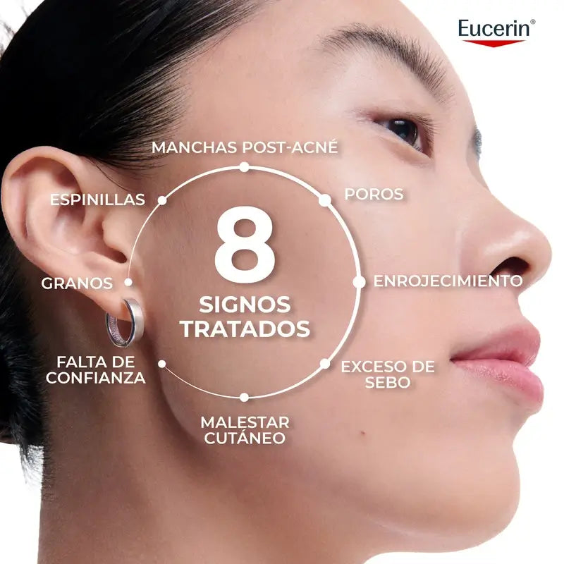 Eucerin Dermopure Clinical Probiom8-Set