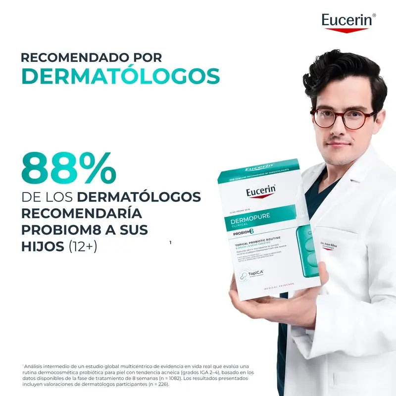 Eucerin Dermopure Clinical Probiom8-Set