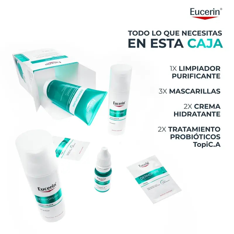 Eucerin Dermopure Clinical Probiom8-Set