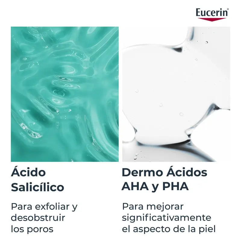 DermoPure Clinical Reinigungsgel zur Hautklärung