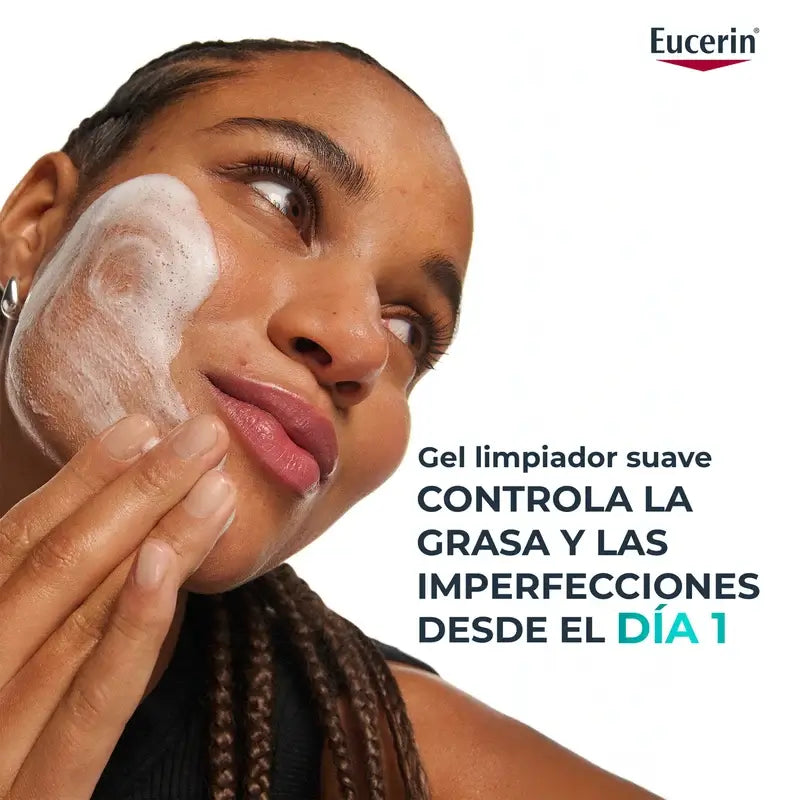 DermoPure Clinical Reinigungsgel zur Hautklärung