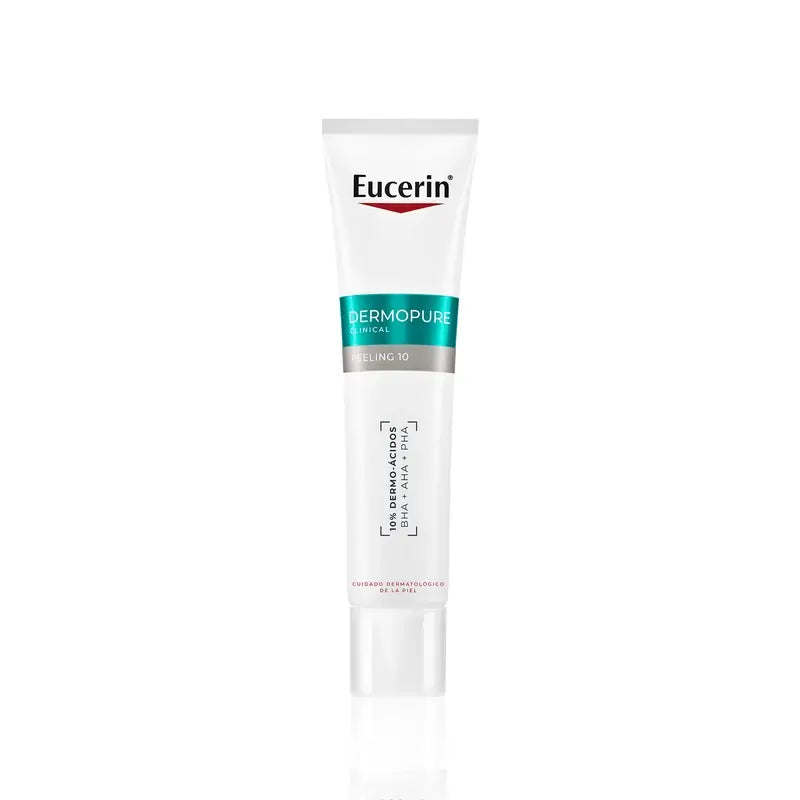 Eucerin Dermopure Peeling 10% Hydroxy-Säuren, 40 ml