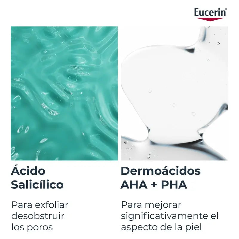 Eucerin Dermopure Peeling 10% Hydroxy-Säuren, 40 ml