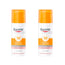 Eucerin Duplo Pigmentkontrolle Spf50+ Sonnenfluid, 2 x 50 ml