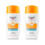 Eucerin Duplo Solar Gesicht Hydro Protect Fluid Spf50+, 2 x 50 Ml