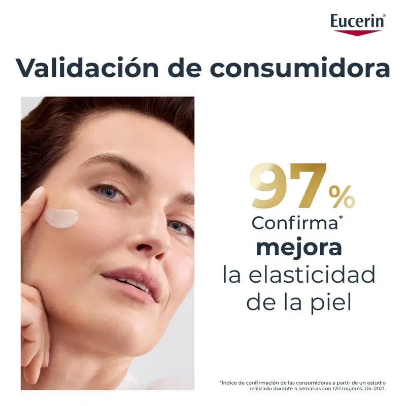 Eucerin Hyaluron Filler + Elastizität Tag SPF 15, 50 ml