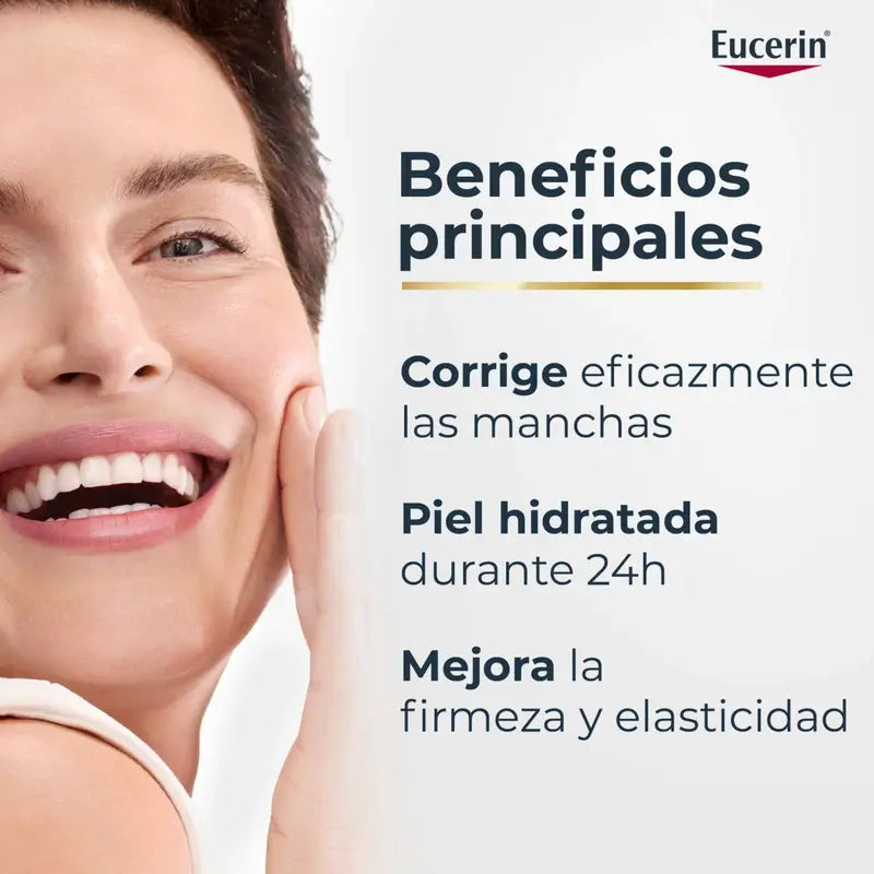 Eucerin Hyaluron Filler Elastizität Handcreme, 75 ml
