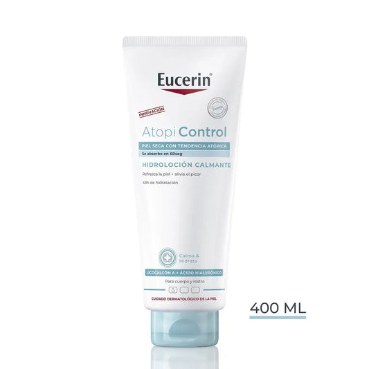 Eucerin Atopicontrol Beruhigende Feuchtigkeitscreme, 400 ml