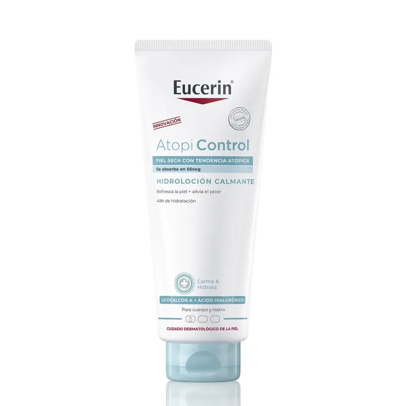 Eucerin Atopicontrol Beruhigende Feuchtigkeitscreme, 400 ml