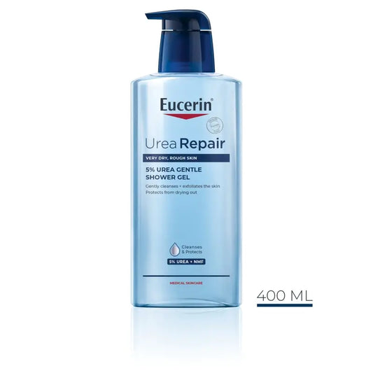 Eucerin Sanftes Duschgel 5% Urea , 400 ml