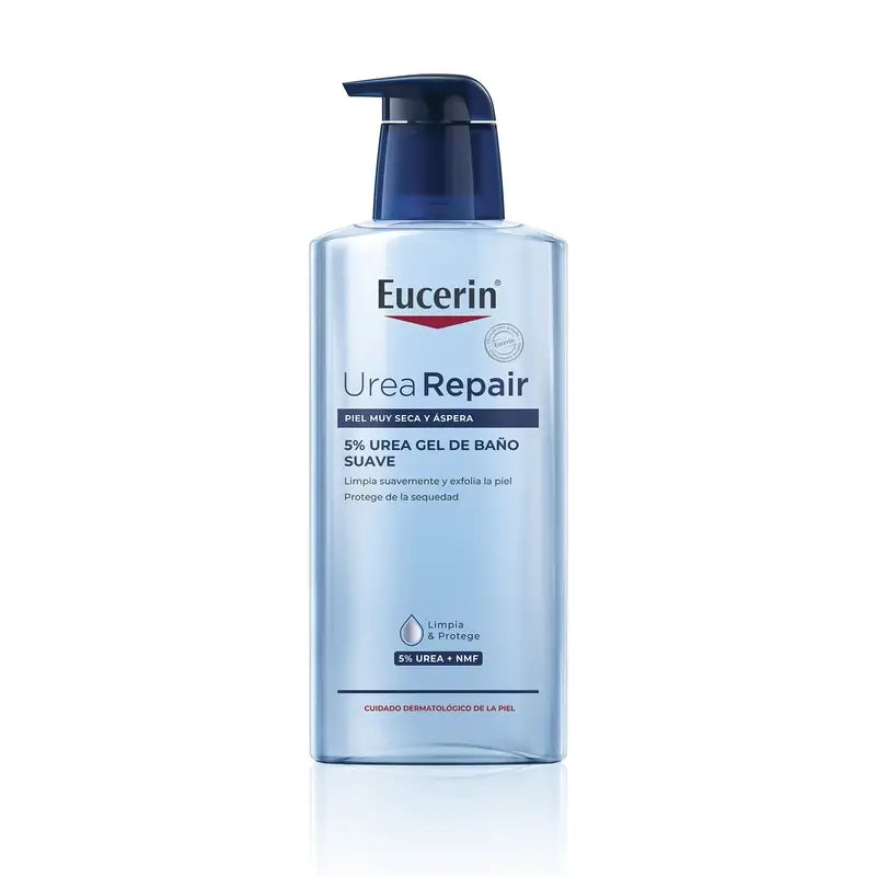 Eucerin Sanftes Duschgel 5% Urea , 400 ml